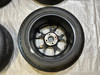 1990-2005 Mazda Miata 15x8" Flyin' Miata Kogeki Wheels w/ Tires / Set of 4 / NA112