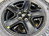 2020-2025 Jeep Gladiator JT 5 Spoke Wheel Rim / 17x7.5" w/ Hankook Tire / JT005