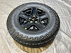 2020-2025 Jeep Gladiator JT 5 Spoke Wheel Rim / 17x7.5" w/ Hankook Tire / JT005