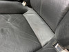 2005-2012 Porsche 987 Boxster / Cayman / 997 911 Black Leather Seats / 2 Way Power / Pair /   BX073