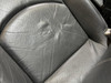 2005-2012 Porsche 987 Boxster / Cayman / 997 911 Black Leather Seats / 2 Way Power / Pair /   BX073