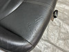2005-2012 Porsche 987 Boxster / Cayman / 997 911 Black Leather Seats / 2 Way Power / Pair /   BX073