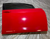 2015-2018 Volkswagen Golf R 4DR Passenger Front Door Shell / Tornado Red  M7R12