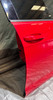 2015-2018 Volkswagen Golf R 4DR Passenger Front Door Shell / Tornado Red  M7R12