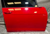 2015-2018 Volkswagen Golf R 4DR Passenger Front Door Shell / Tornado Red  M7R12