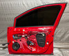 2015-2018 Volkswagen Golf R 4DR Passenger Front Door Shell / Tornado Red  M7R12