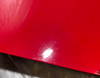 2015-2020 Volkswagen MK7 Golf R 4DR Passenger Rear Door Assembly / Tornado Red  M7R12