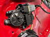 2015-2020 Volkswagen MK7 Golf R 4DR Passenger Rear Door Assembly / Tornado Red  M7R12