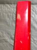 2015-2017 Volkswagen MK7 Golf R Driver Side Skirt Rocker Panel / Tornado Red  M7R12