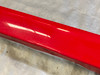 2015-2017 Volkswagen MK7 Golf R Driver Side Skirt Rocker Panel / Tornado Red  M7R12