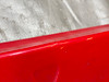2015-2017 Volkswagen MK7 Golf R Driver Side Skirt Rocker Panel / Tornado Red  M7R12