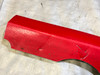 2015-2017 Volkswagen MK7 Golf R Driver Side Skirt Rocker Panel / Tornado Red  M7R12