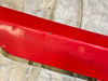 2015-2017 Volkswagen MK7 Golf R Driver Side Skirt Rocker Panel / Tornado Red  M7R12