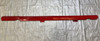 2015-2017 Volkswagen MK7 Golf R Passenger Side Skirt Rocker Panel / Tornado Red  M7R12
