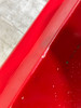 2015-2017 Volkswagen MK7 Golf R Passenger Side Skirt Rocker Panel / Tornado Red  M7R12