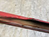 2015-2017 Volkswagen MK7 Golf R Passenger Side Skirt Rocker Panel / Tornado Red  M7R12