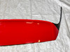 2015-2019 Volkswagen MK7 Golf R Rear Trunk Spoiler / Tornado Red  M7R12