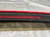 2015-2019 Volkswagen MK7 Golf R Rear Trunk Spoiler / Tornado Red  M7R12