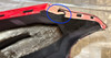 2015-2017 Volkswagen MK7 Golf R Rear Bumper Cover / Tornado Red  M7R12