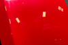 2015-2017 Volkswagen MK7 Golf R Rear Bumper Cover / Tornado Red  M7R12
