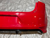 2015-2017 Volkswagen MK7 Golf R Rear Bumper Cover / Tornado Red  M7R12