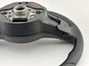 2015-2016 Volkswagen MK7 Golf R Black Leather Steering Wheel / Automatic /   M7R12