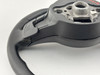 2015-2016 Volkswagen MK7 Golf R Black Leather Steering Wheel / Automatic /   M7R12