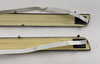 2015-2019 Volkswagen MK7 Golf R 4DR Front Illuminated Door Sills / Pair /   M7R12