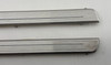 2015-2019 Volkswagen MK7 Golf R 4DR Front Illuminated Door Sills / Pair /   M7R12