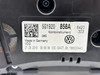 2016 Volkswagen MK7 Golf R Instrument Gauge Cluster / 5G1920858A / 91K M7R12