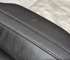 2015-2017 Volkswagen MK7 Golf R Black Leather Rear Seat Set /   M7R12
