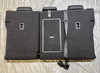 2015-2017 Volkswagen MK7 Golf R Black Leather Rear Seat Set /   M7R12