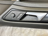 2015-2016 Volkswagen MK7 Golf R Black Leatherette Front Door Panels / Pair  /   M7R12