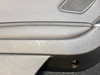 2015-2016 Volkswagen MK7 Golf R Black Leatherette Rear Interior Door Panels / Pair /   M7R12