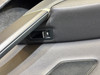2015-2016 Volkswagen MK7 Golf R Black Leatherette Rear Interior Door Panels / Pair /   M7R12