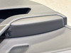 2015-2016 Volkswagen MK7 Golf R Black Leatherette Rear Interior Door Panels / Pair /   M7R12