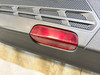 2015-2016 Volkswagen MK7 Golf R Black Leatherette Rear Interior Door Panels / Pair /   M7R12