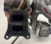 2015-2017 Volkswagen MK7 Golf R IS38 Turbocharger Assembly w/ Manifold / 91K M7R12