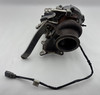 2015-2017 Volkswagen MK7 Golf R IS38 Turbocharger Assembly w/ Manifold / 91K M7R12