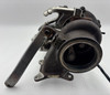 2015-2017 Volkswagen MK7 Golf R IS38 Turbocharger Assembly w/ Manifold / 91K M7R12