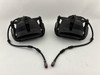 2015-2019 Volkswagen MK7 Golf R OEM Brake Calipers / Black / Set of 4  / 91K M7R12