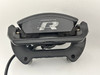 2015-2019 Volkswagen MK7 Golf R OEM Brake Calipers / Black / Set of 4  / 91K M7R12