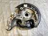 2015-2019 Volkswagen MK7 Golf R Passenger Rear Knee Assembly / Spindle Hub w/ Control Arms / 91K M7R12