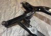 2016-2019 Volkswagen MK7 Golf R Rear Subframe Crossmember / 91K M7R12