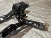 2016-2019 Volkswagen MK7 Golf R Rear Subframe Crossmember / 91K M7R12