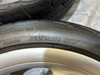 1997-2004 Porsche 986 Boxster 18x7.5" 18x9" Turbo Twist Wheels Rims w/ Tires / Set of 4 / BX073