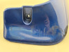 1999-2005 Mazda Miata Mud Guards / Rear Pair  / Sapphire Blue Mica  NB280