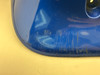 1999-2005 Mazda Miata Mud Guards / Rear Pair  / Sapphire Blue Mica  NB280