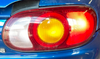 1999-2000 Mazda Miata Passenger Tail Light  /   NB280