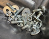 1990-2005 Mazda Miata Hard Dog M1 Hardcore Double Diagonal Roll Bar / USED /   NB280